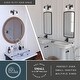 preview thumbnail 8 of 8, Vaxcel Lighting W0513 Northbrook 2 Light 16" Wide Vanity Light