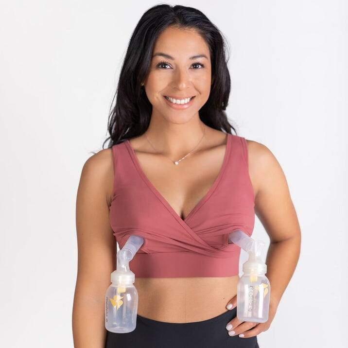 Everyday Luxe 3.0 Nursing & Pumping Bra