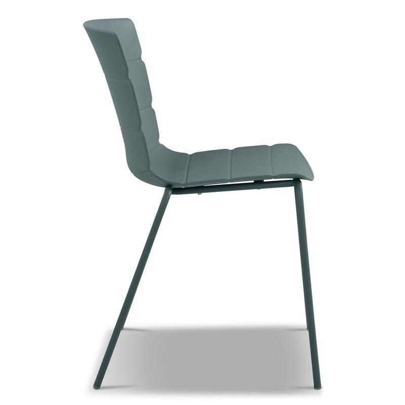 Poly & Bark Corfu Dining Chair For Indoor/Outdoor Use