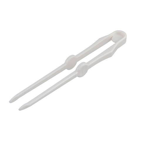 Home Restaurant Bakery Kitchen Bread Snack Potato Chips Food Tongs - 7" x 1"(L*W)