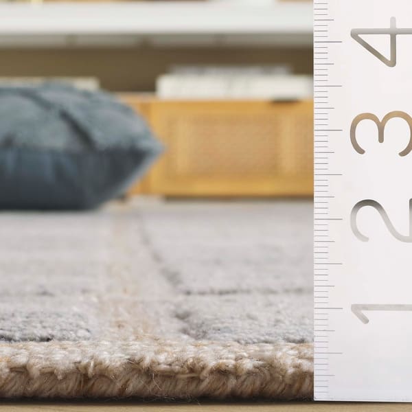 SAFAVIEH Handmade Renewal Sevara Transitional Rug