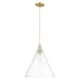 Option Clear / Champagne Bronze