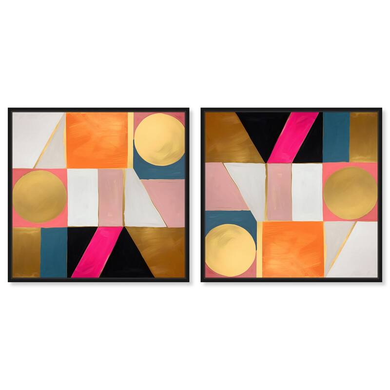 Between Seasons I Canvas by Art Remedy - 30" x 45" - Silver