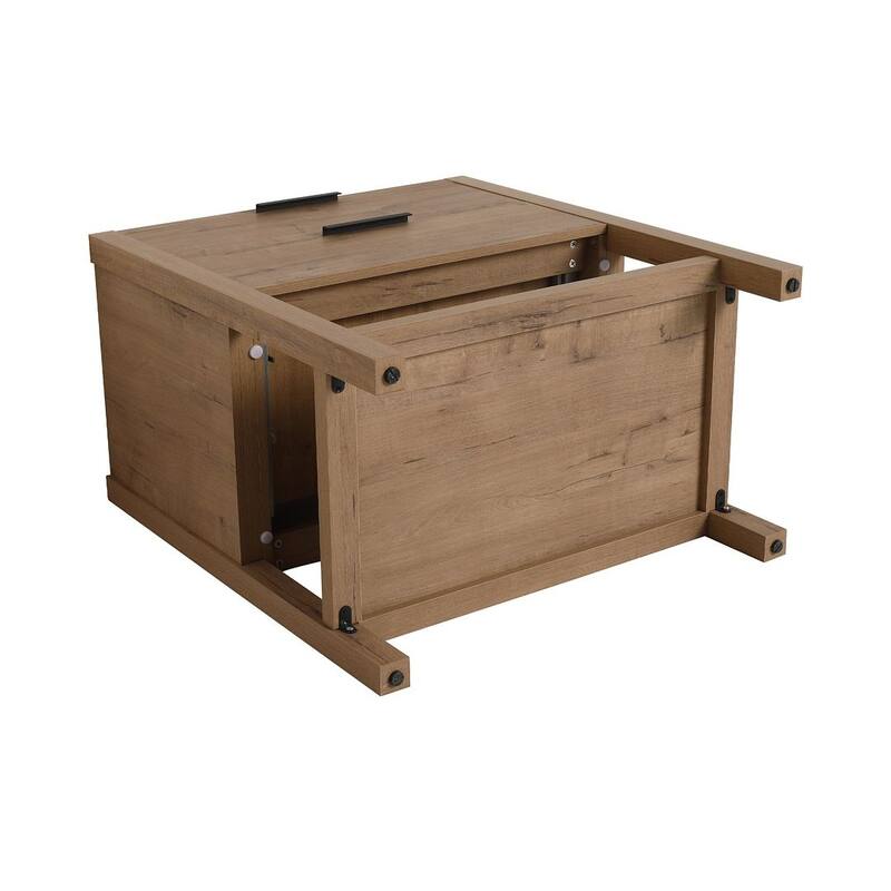 30" Bathroom Vanity with Sink and 2 Soft-Close Drawers