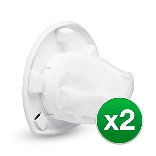 Shop Replacement Vacuum Filter For Black Decker 14 4v Lithium Dustbuster Vacuum Model 2 Pack Overstock 15953928