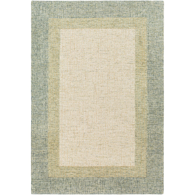 Artistic Weavers Rosina Modern Hand Tufted Wool Area Rug