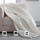 preview thumbnail 35 of 56, Vellux Original Blanket Soft Durable All-Season Throw