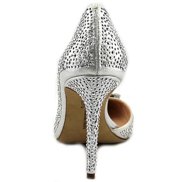inc silver heels
