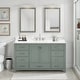 preview thumbnail 20 of 27, Avanity Modero 60 in. Single Bathroom Vanity Cabinet - 60"W x 21"D x 34"H