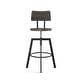 preview thumbnail 50 of 58, Amisco Woodland Adjustable Stool
