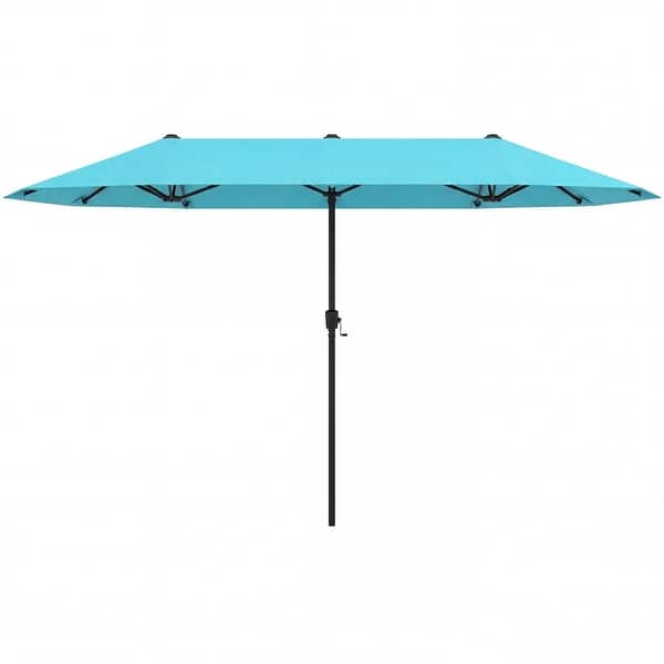 everite grand patio 9 foot umbrella Amazon.com : Grand patio 9x12 FT Cantilever Umbrella with Base & Cover  Outdoor Aluminum Rectangle Offset Umbrellas for Deck Yard (Champagne, 9x12  FT) : Patio, Lawn & Garden