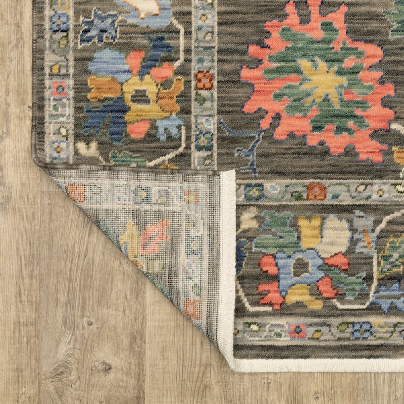Style Haven Lawson Vintage Oriental Area Rug