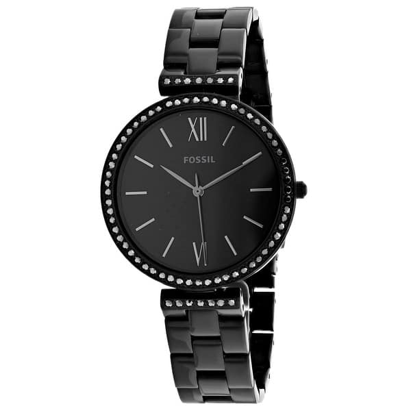 Fossil Women S Madeline Black Dial Watch Es4540 Overstock Com Shopping The Best Deals On Women S Watches 34020866