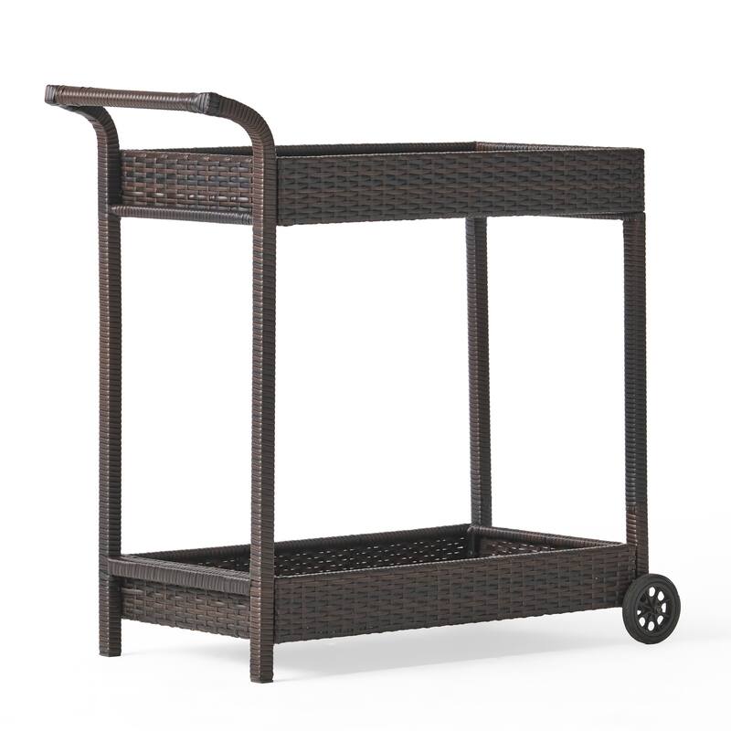 Savona Bar Cart(no include stool)