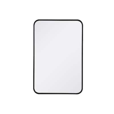 Elegant Lighting MR802030 Evermore 20" W x 30" H Contemporary