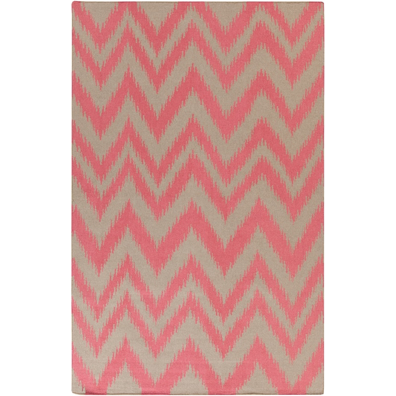 Flatweave Sevran Wool Area Rug