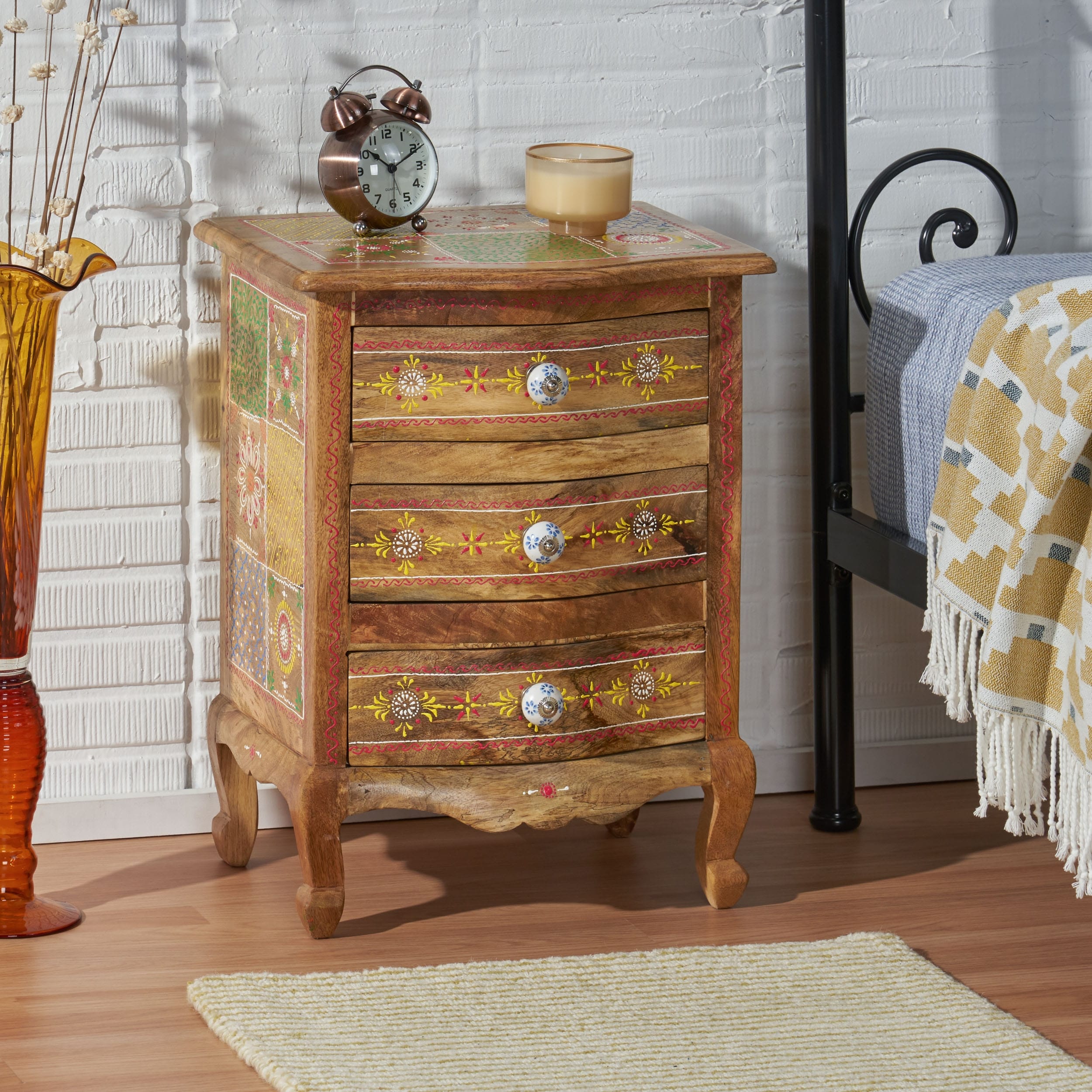 Ailey 5 best sale drawer chest