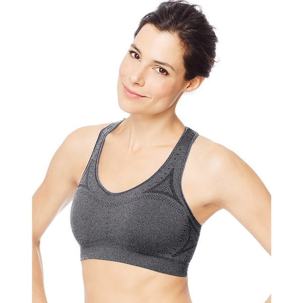 hanes sports bra