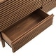 preview thumbnail 9 of 7, Render 63in 6-Drawer Dresser in Walnut