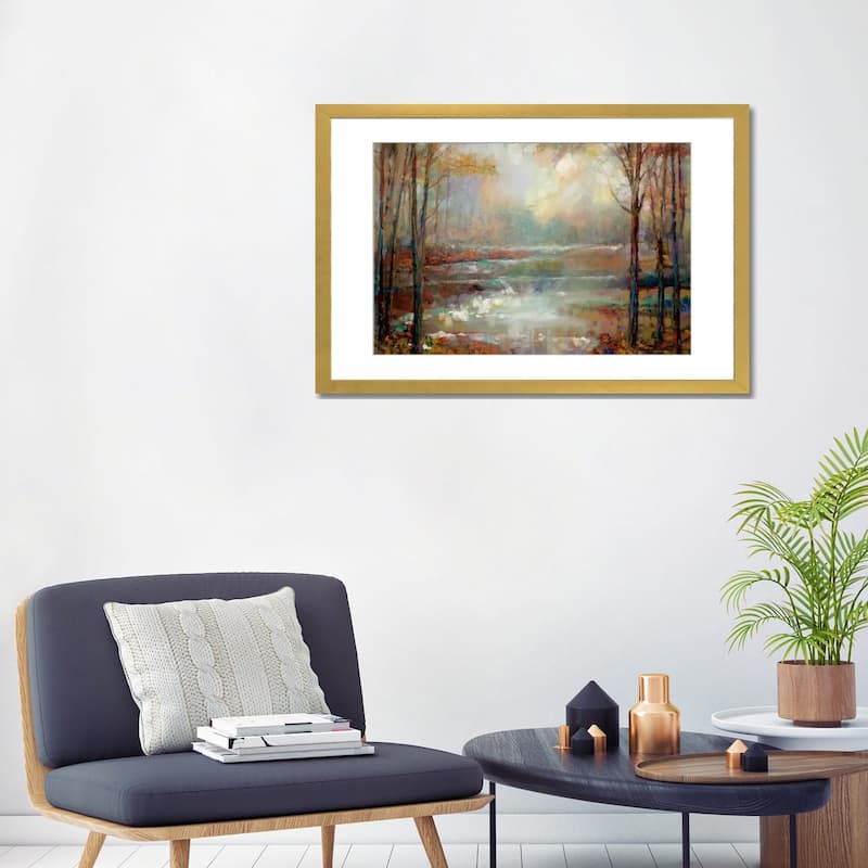 iCanvas "Magical Spring" by Ruane Manning