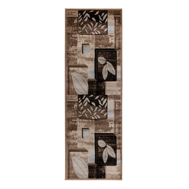 Glamour Collection Area Rug