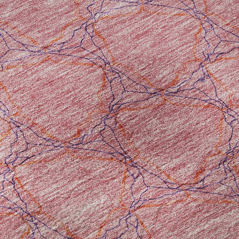 Premium Washable Super Soft Modern Geo Mayfield Rug