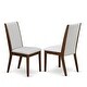 preview thumbnail 42 of 66, East West Furniture Kitchen Table & Chairs Set