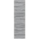 preview thumbnail 17 of 32, SAFAVIEH Handmade Abstract Janet Modern Wool Rug 2'3" x 8' Runner - Grey - Runner