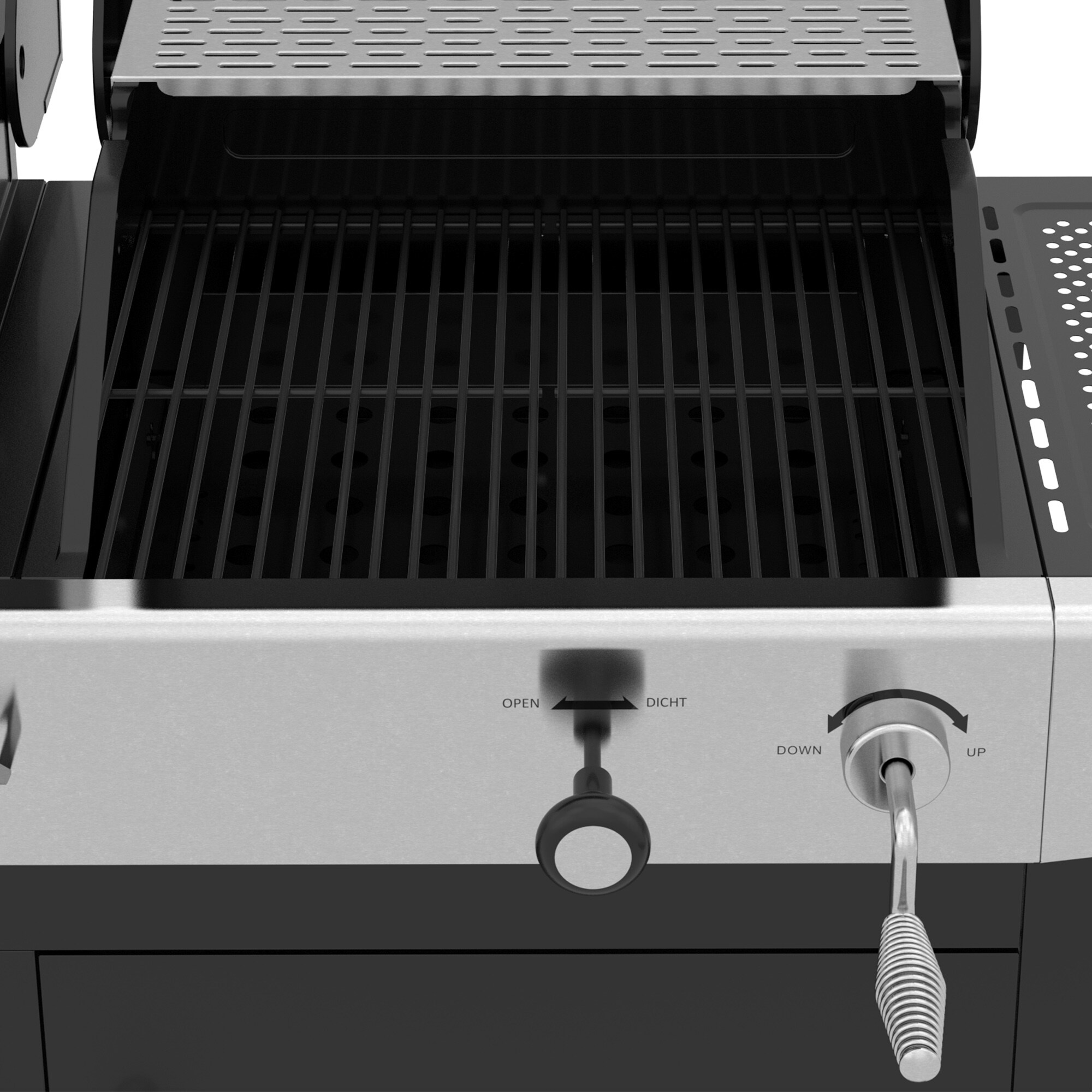 Gardenline dual fuel bbq on sale