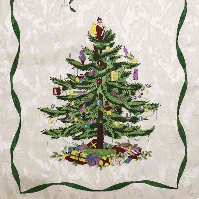 Spode® Christmas Tree 108" Runner - RNR 108"