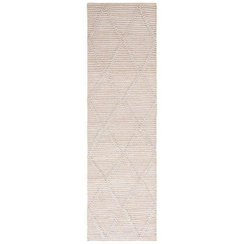 SAFAVIEH Handmade Natural Fiber Adalyn Jute Rug