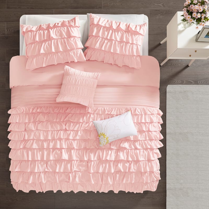 Demi Comforter Set by Intelligent Design