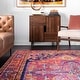 preview thumbnail 5 of 13, Nuloom Jaclyn Bohemian Medallion Area Rug