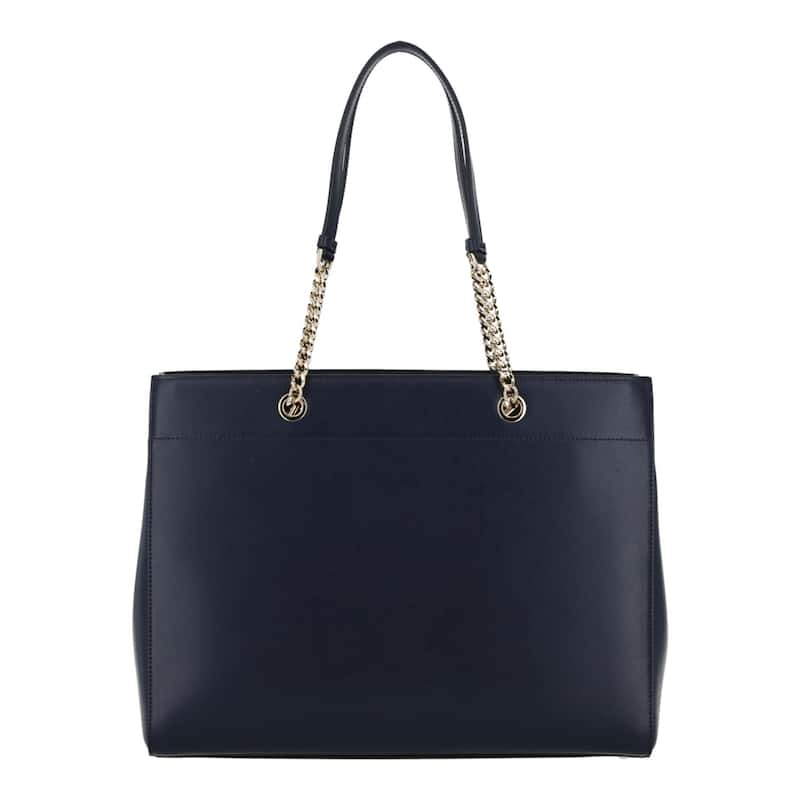 Ferragamo Vara Bow Smooth Leather Tote