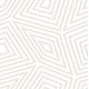 preview thumbnail 1 of 1, A-Street Prints Sterling Kaleidoscope Wallpaper