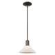 Option Oil Rubbed Bronze / Matte White