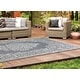 preview thumbnail 12 of 13, Beverly Rug Reversible Mats Plastic Outdoor Rug for Camping, Patio, Backyard, RV, Picnic, Deck