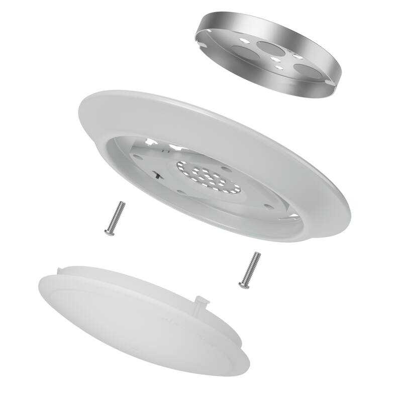 Kichler Lighting Gen Select Integrated LED 7.4-in Adjustable Color Recessed Light