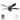 Honeywell Carnegie 52" Matte Black Indoor Ceiling Fan with Light, Dual Mount, Remote Control