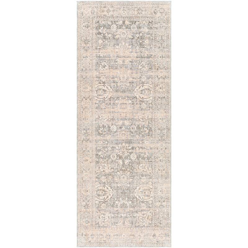 Artistic Weavers Patshah Vintage Distressed Area Rug