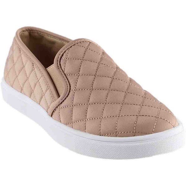off brand steve madden slip ons