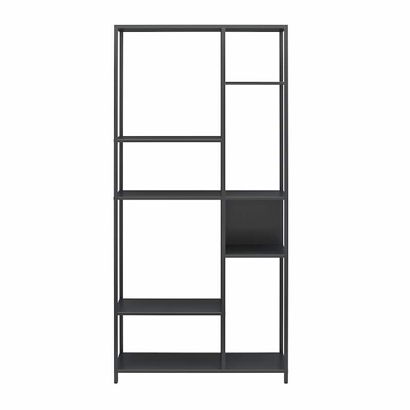 Systembuild Evolution Bonanza Metal Bookcase Room Divider
