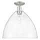Option Brushed Satin Nickel / Seedy