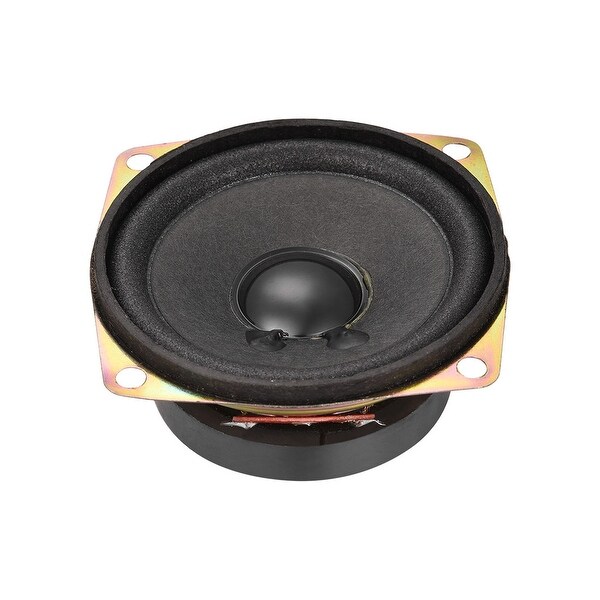 2.5 inch subwoofer