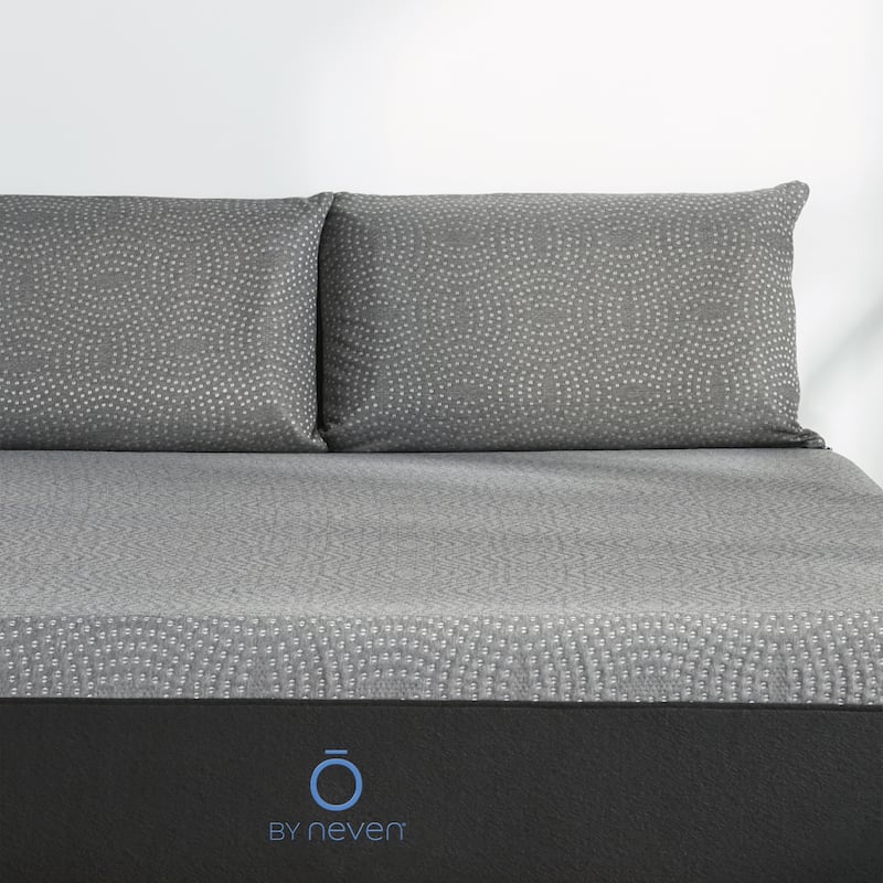 O by Neven® NeutraSleep® Supreme 12-inch Mattress - Medium