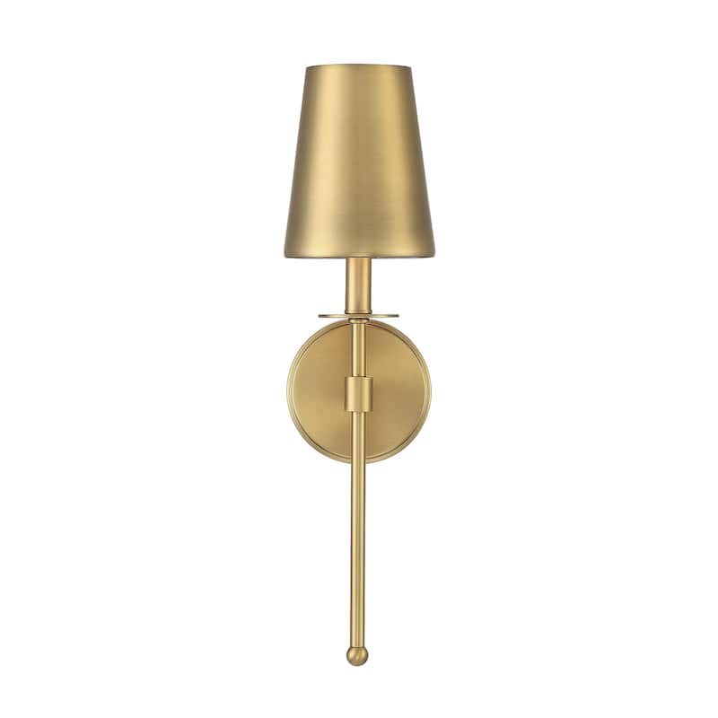 Meridian M90084 20" Tall Wall Sconce