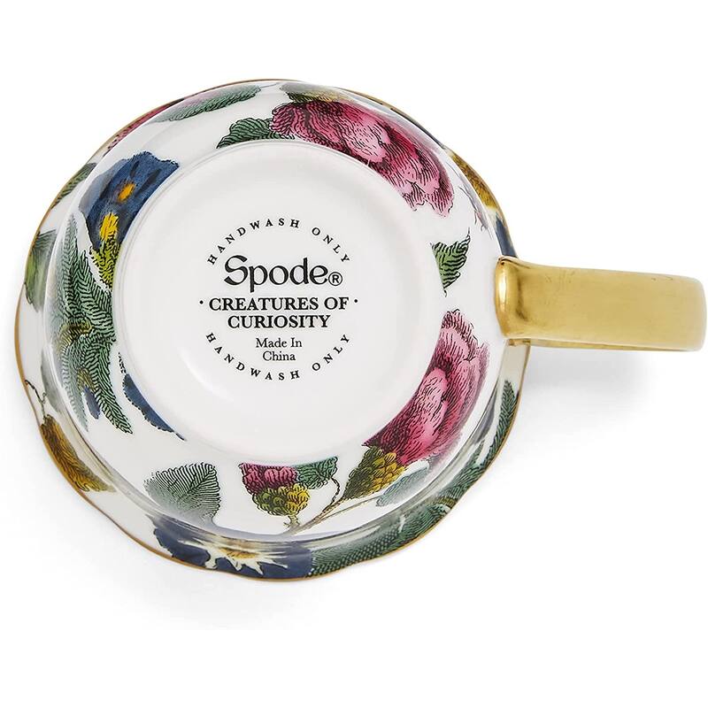 Spode Creatures of Curiosity Mug
