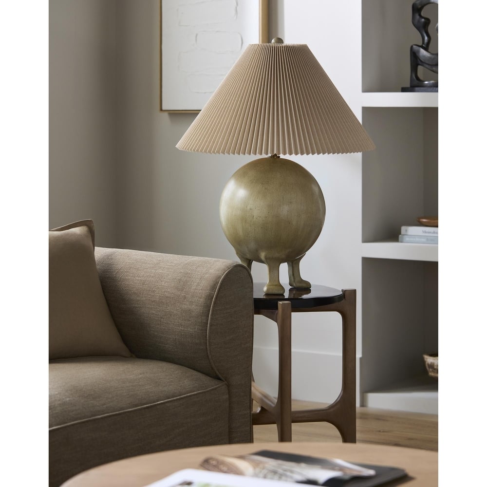 Livabliss Xian Bohemian & Eclectic Accent Table Lamp