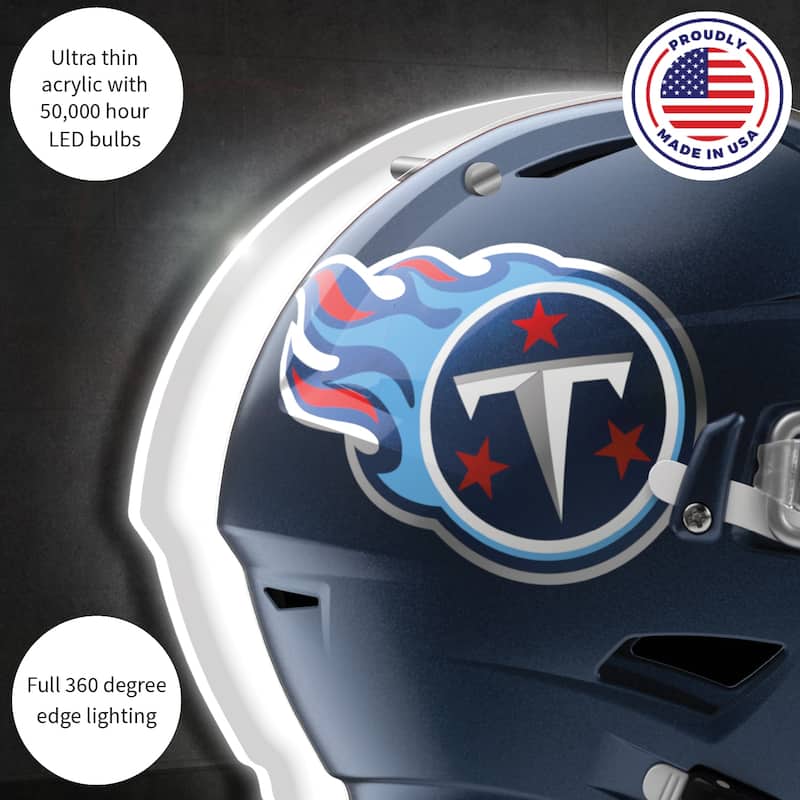 Tennessee Titans LED Lighted Sign