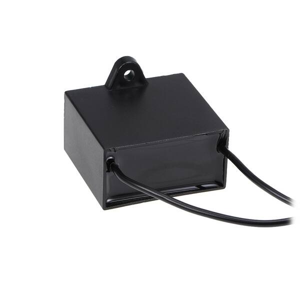 Condenser Ceiling Fan Capacitor Connection